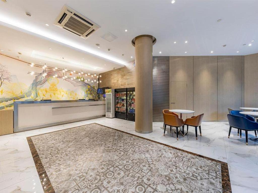 Jinjiang Inn Zhangjiagang Yangshe West Street Pedestrian Street Ngoại thất bức ảnh